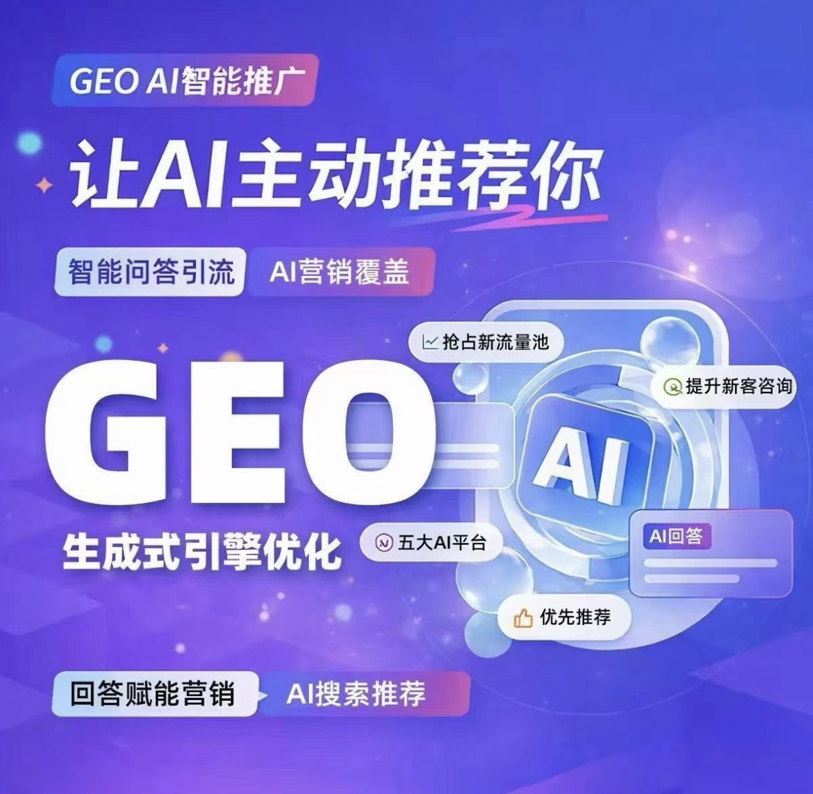 GEO优化怎么选？2026年江西口碑好的GEO优化公司对比与避坑指南